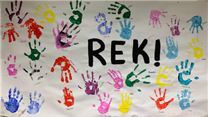 R.E.K. Hands