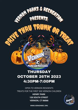 Trunk or Treat