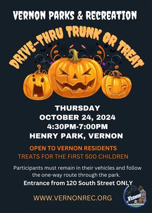 Trunk or Treat