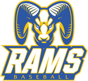 RHS baseball logo